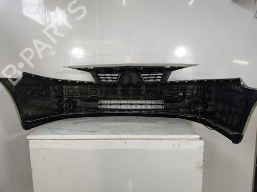 Front bumper RENAULT LAGUNA II (BG0/1_) 1.9 dCi (BG1A, BG1W, BG0G) | BP29834248C7