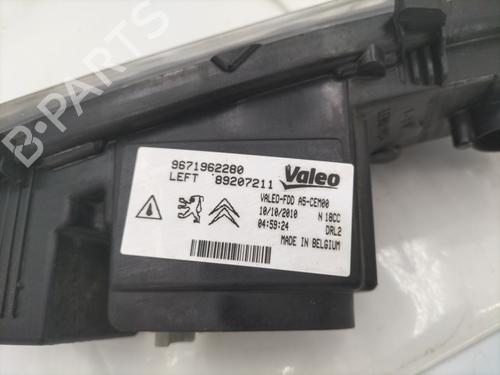 Used Left daytime light Left daytime light CITROËN DS3 (SA_) 1.6 VTi 120 (120 hp) 31084287 31084287