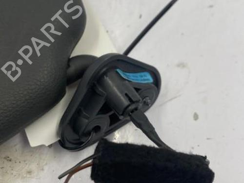 Used Right sun visor Right sun visor BMW 6 Convertible (E64) 635 d (286 hp) 22835956 22835956