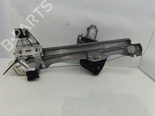 Rear left window mechanism CITROËN C4 II (NC_) 1.6 HDi 90 | BP29377379C24 - Image 2