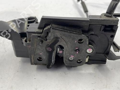 Front right lock CITROËN C4 Picasso II 1.6 HDi / BlueHDi 115 | BP22832013C97 