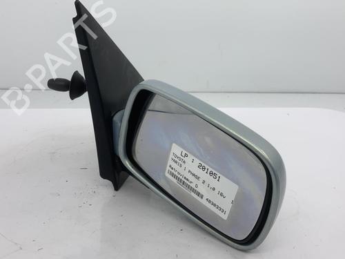 Retrovisore destro TOYOTA YARIS (_P1_) 1.0 (SCP10_, SCP10R) | BP22815920C27 