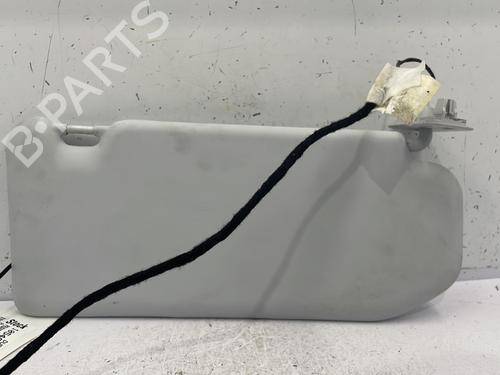 Left sun visor PEUGEOT 508 I (8D_) 1.6 BlueHDi 120 | BP25700661I1 - Image 2