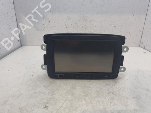 Used Display monitor DACIA DUSTER (HS_) 1.5 dCi (109 hp) 27670672