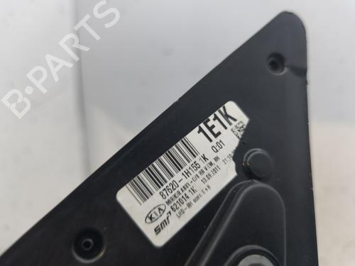 Right mirror KIA CEE'D SW (ED) 1.6 CRDi 115 | BP22829616C27 