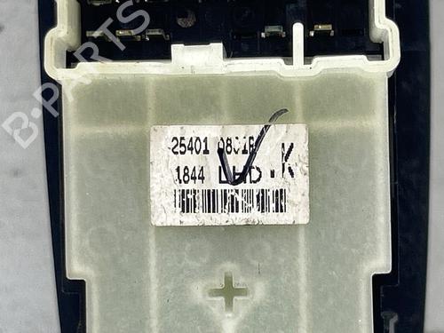 Left front window switch RENAULT KOLEOS I (HY_) 2.0 dCi (HY0K) | BP38677049I27 - Image 4