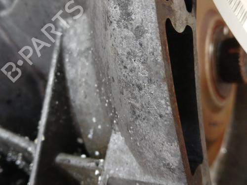 Gearbox RENAULT MASTER III Van (FV) 2.3 dCi 165 RWD (FV0P, FV0U, FV10, FV12, FV1E) | BP31025045M3