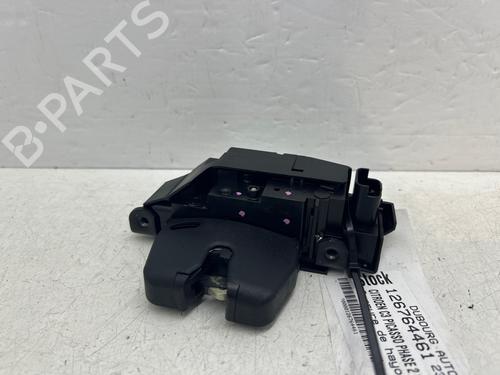 Used Tailgate lock Tailgate lock CITROËN C3 II (SC_) 1.6 HDi (92 hp) 36172451 36172451
