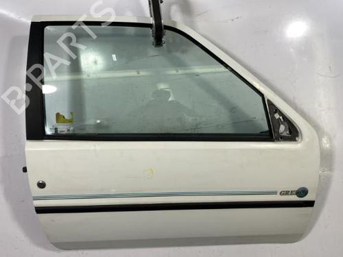 Right front door PEUGEOT 106 I (1A, 1C) 1.5 D | BP29561925C3 