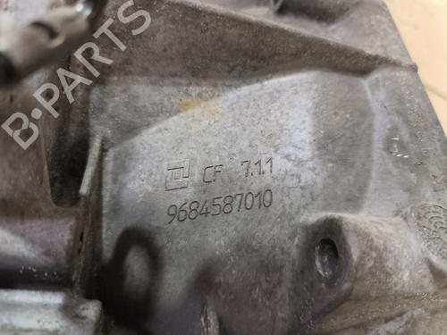 Used Gearbox Gearbox PEUGEOT EXPERT Van (VF3A_, VF3U_, VF3X_) 2.0 HDi 120 (120 hp) 32703554 32703554