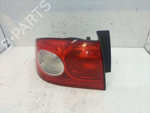Venstre Baklys RENAULT LAGUNA II (BG0/1_) 2.0 16V (BG00, BG0K, BG0P, BG0W) (135 hp) 28328637