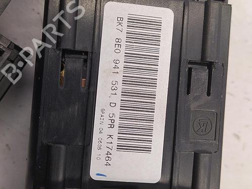 Used Headlight switch Headlight switch AUDI A4 B7 Avant (8ED) 2.0 TDI 16V (140 hp) 22827446 22827446