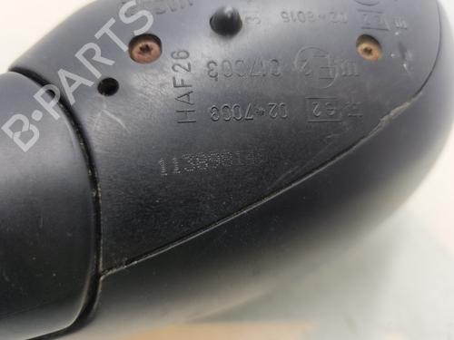 Right mirror CITROËN XSARA PICASSO (N68) 2.0 HDi | BP29640056C27 