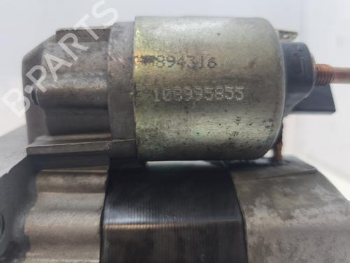 Used Starter Starter RENAULT MEGANE I (BA0/1_) [1995-2004] 27434909 27434909