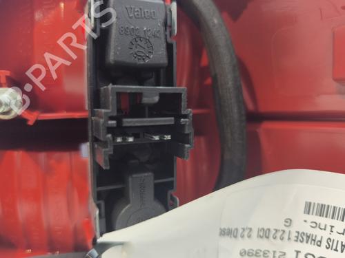 Left taillight RENAULT VEL SATIS (BJ0_) 2.2 dCi (BJ0E, BJ0F) | BP26386983C34 - Image 2