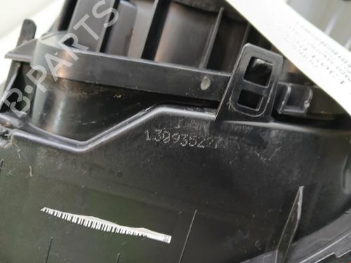 Used Left taillight Left taillight 38327069 38327069