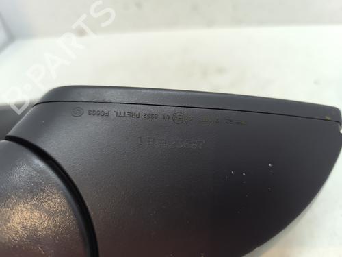 Right mirror VW POLO V (6R1, 6C1) 1.4 TDI | BP28054411C27 