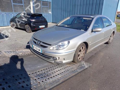 PEUGEOT 607 (9D, 9U) 2.7 HDi 24V 2736260