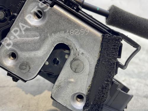 Venstre bak lås RENAULT CLIO IV (BH_) 0.9 TCe 90 (BHNF, BHMA, BHMH, BHJK, BHJR) | BP29894268C100