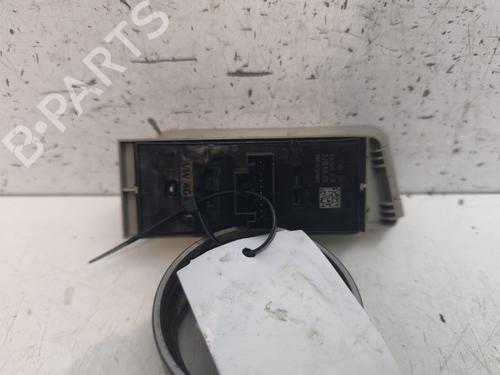 Used Left front window switch VW GOLF VII (5G1, BQ1, BE1, BE2) 1.2 TSI (86 hp) 27631608