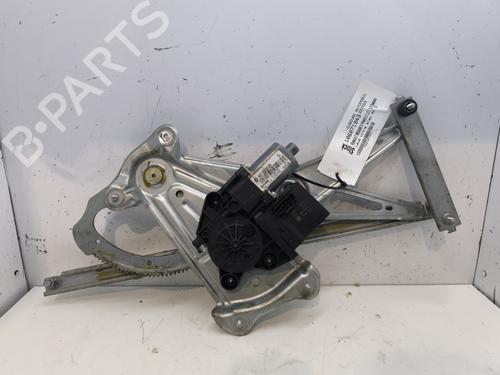 Used Front right window mechanism RENAULT MEGANE III Hatchback (BZ0/1_, B3_) 1.2 TCe (BZ2B, BZ11) (116 hp) 25996777