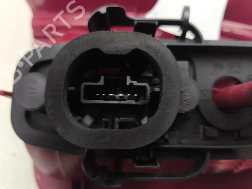 Left taillight CITROËN C2 (JM_) 1.4 | BP30162343C34 