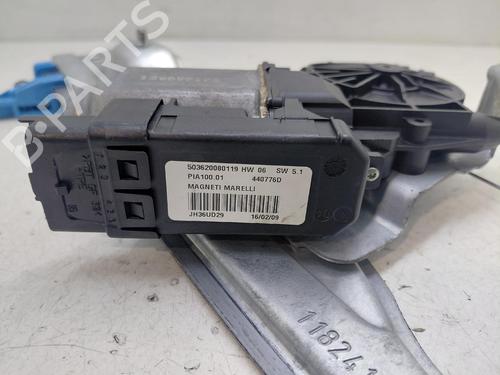 Front left window mechanism RENAULT MODUS / GRAND MODUS (F/JP0_) 1.5 dCi (FP0F, JP0F) | BP37714910C22  - Image 5