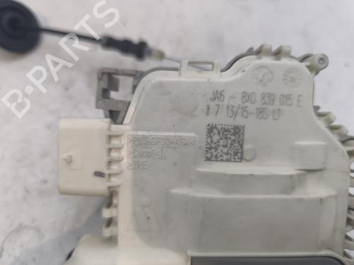 Rear left lock AUDI A1 Sportback (8XA, 8XF) 1.6 TDI | BP28384428C100 