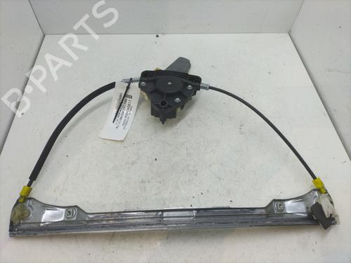 Used Front left window mechanism RENAULT CLIO II (BB_, CB_) 1.2 (BB0A, BB0F, BB10, BB1K, BB28, BB2D, BB2H, CB0A,... (58 hp) 31081450