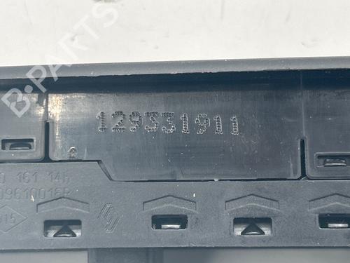Left front window switch RENAULT MEGANE III Hatchback (BZ0/1_, B3_) 1.5 dCi | BP37660878I27 - Image 3