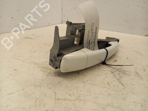 Front right exterior door handle PEUGEOT 208 I (CA_, CC_) 1.5 BlueHDI 100 | BP23829309C129 