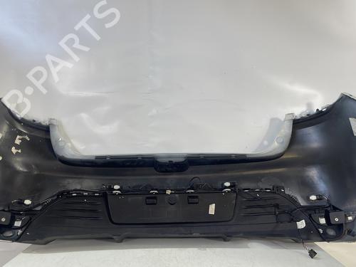 Rear bumper RENAULT CLIO IV (BH_) 1.5 dCi 75 | BP29044163C8 