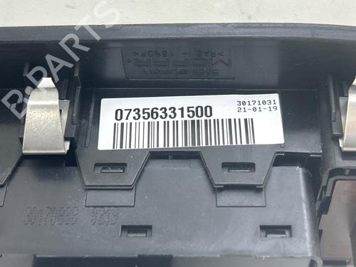 Used Left front window switch Left front window switch 37202932 37202932