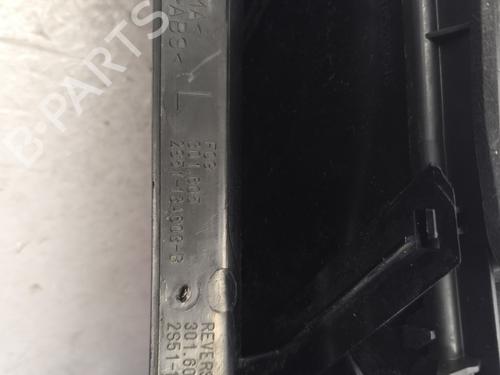 Left taillight FORD FIESTA V (JH_, JD_) 1.4 TDCi | BP25445608C34 
