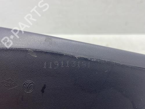 Right mirror RENAULT MEGANE III Hatchback (BZ0/1_, B3_) 1.6 16V Hi-Flex (BZ03) | BP31757611C27 