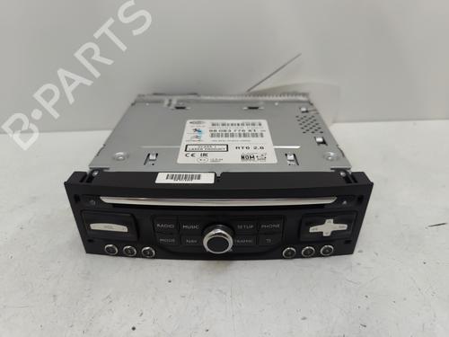Autoradio Autoradio CITROËN BERLINGO Box Body/MPV (B9) 1.6 HDi / BlueHDi 75 (75 hp) 36520413 36520413