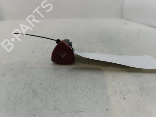 Used Warning switch RENAULT TRAFIC II Bus (JL) 2.0 dCi 115 (JL00, JL01, JL0H, JL0M, JL0U) (114 hp) 29213377
