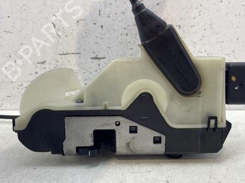Front left lock PEUGEOT 2008 I (CU_) 1.6 BlueHDi 120 | BP28702824C98 