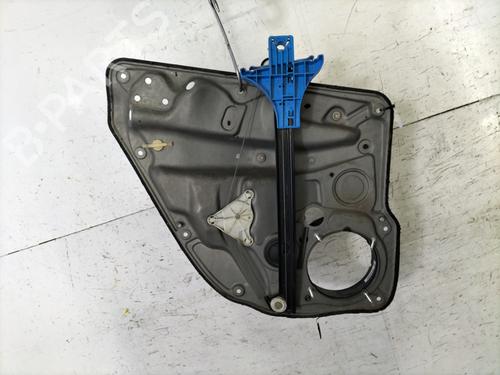 Rear right window mechanism VW GOLF IV (1J1) 1.9 TDI | BP30726876C25