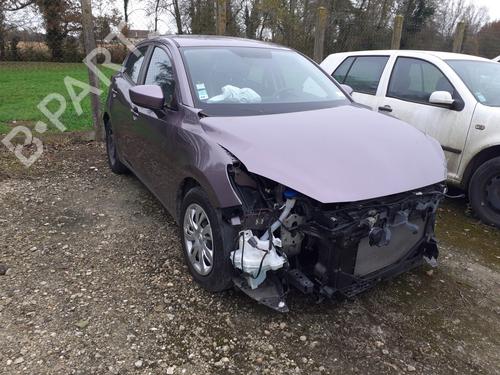 Warning switch MAZDA 2 Hatchback (DL, DJ) 1.5 SKYACTIV-G | BP30465672I22 - Image 7