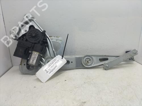 Used Front right window mechanism RENAULT GRAND SCÉNIC III (JZ0/1_) 1.6 dCi (JZ00, JZ12) (130 hp) 30591787