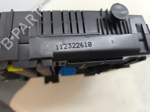 Used Fuse box Fuse box CITROËN C4 CACTUS 1.2 PureTech 130 (131 hp) 29193999 29193999