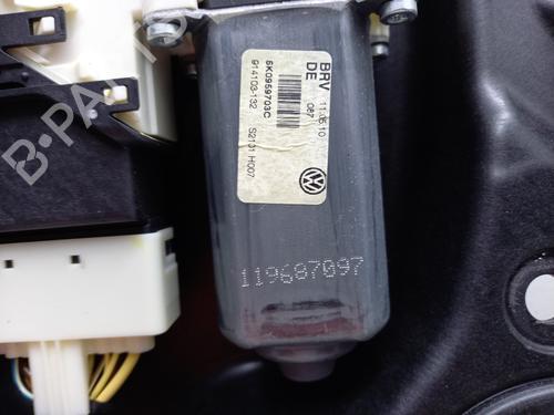 Rear left window mechanism VW GOLF VI (5K1) | BP32205067C24 - Image 5