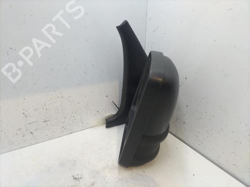 Right mirror RENAULT MASTER II Bus (JD) 2.2 dCI 90 | BP28328362C27 