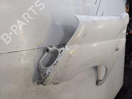 Forskærm venstre CITROËN JUMPY II Van 2.0 HDi 125 | BP31948043C41