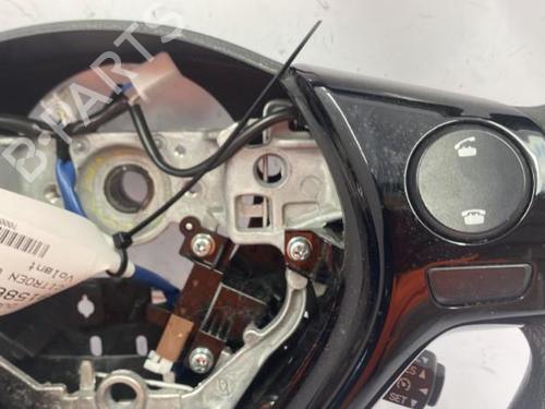 Used Steering wheel Steering wheel CITROËN C1 II (PA_, PS_) 1.0 VTi 72 (72 hp) 22839756 22839756