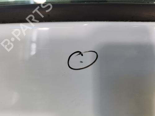 Right front door RENAULT CLIO III (BR0/1, CR0/1) 1.5 dCi | BP29598737C3 