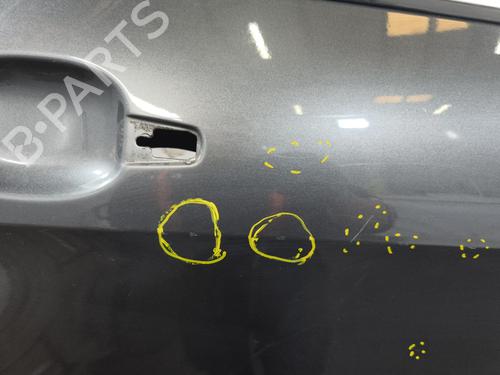 Used Right rear door Right rear door 39214569 39214569