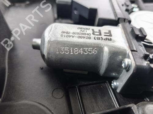 Used Front right window mechanism Front right window mechanism KIA CARENS IV 1.7 CRDi (116 hp) 40516365 40516365