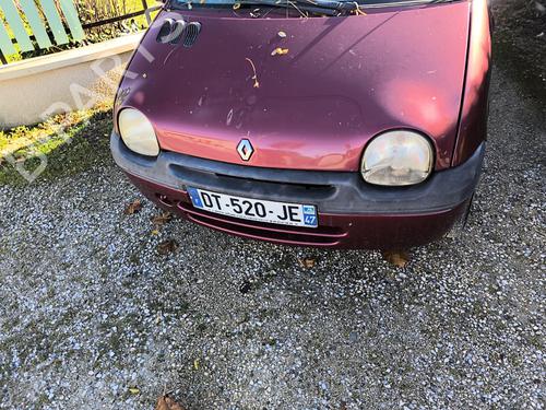 Used Parts RENAULT TWINGO I (C06_)  1.2 16V (C06C, C06D, C06K)  4635722